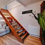 La Maison Bleue Semesterbostad