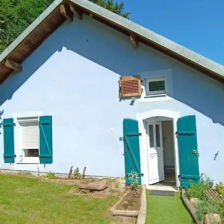La Maison Bleue * Brouvelieures