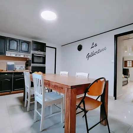 La Maison Bleue