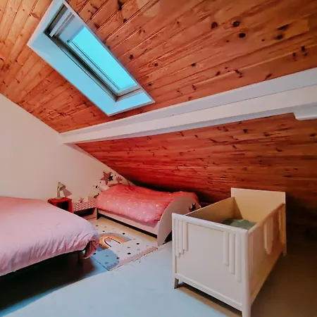 Holiday home La Maison Bleue