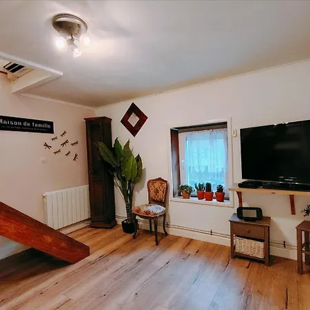 Holiday home La Maison Bleue