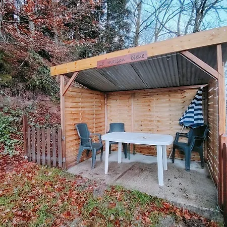 La Maison Bleue * Brouvelieures