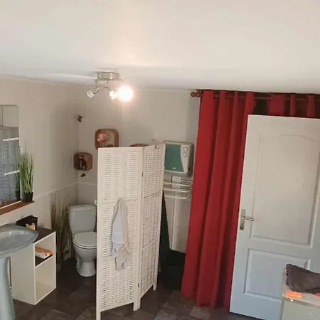 La Maison Bleue Holiday home *