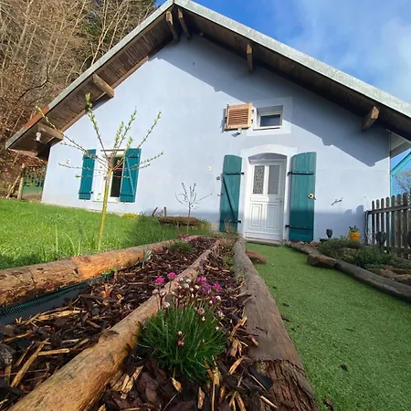 La Maison Bleue * Brouvelieures