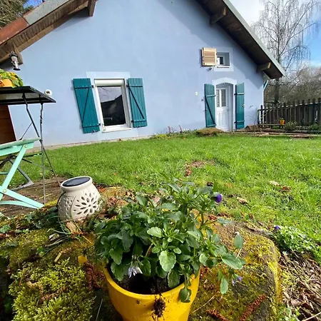 Casa de Férias La Maison Bleue *