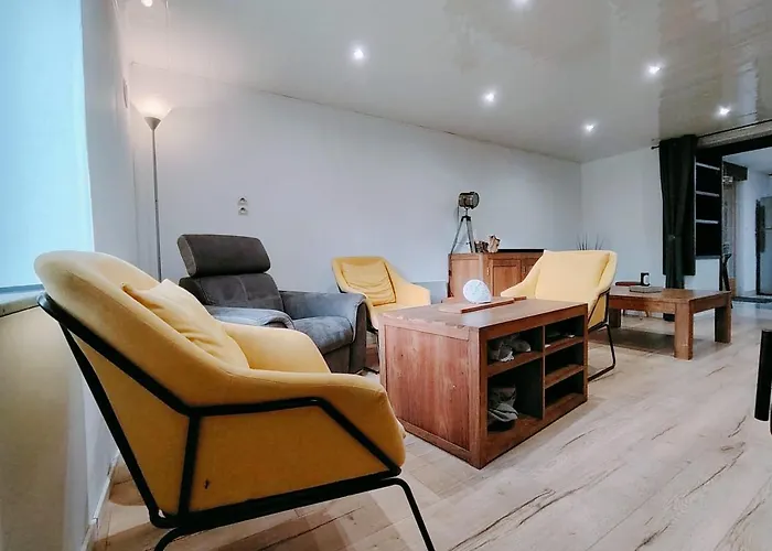 La Maison Bleue * Brouvelieures