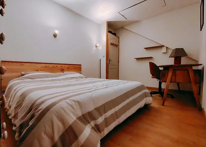 La Maison Bleue Casa de Férias Brouvelieures