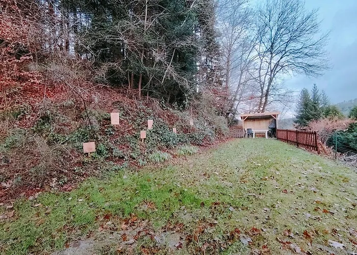 La Maison Bleue Semesterbostad *