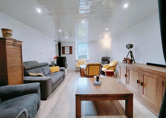 La Maison Bleue * Brouvelieures