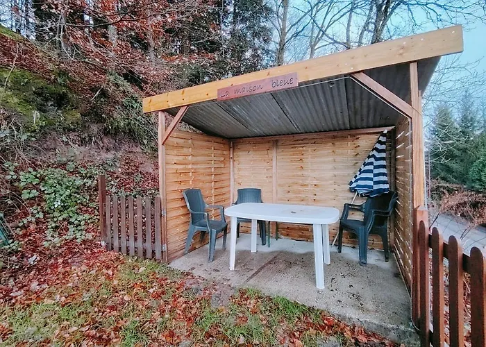 La Maison Bleue * Brouvelieures