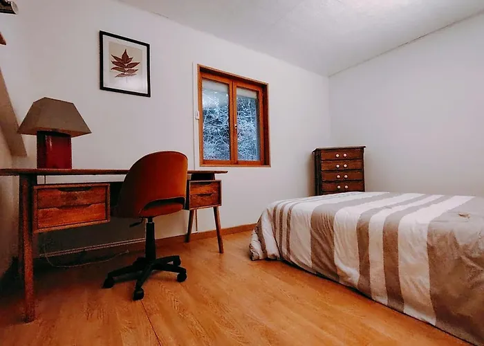 La Maison Bleue Casa de Férias Brouvelieures