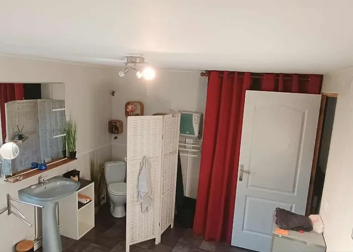 La Maison Bleue Semesterbostad *