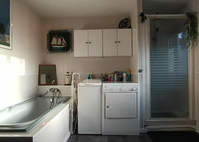 Casa de Férias La Maison Bleue Brouvelieures