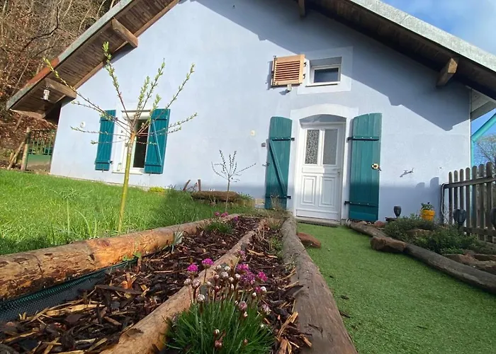 La Maison Bleue * Brouvelieures