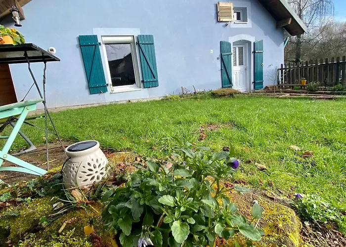 Casa de Férias La Maison Bleue *